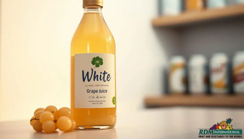 White Grape Juice Concentrate White Grape Juice Concentrate