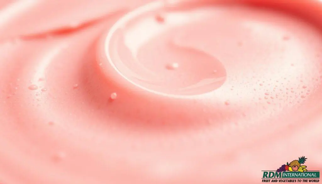 aseptic strawberry puree