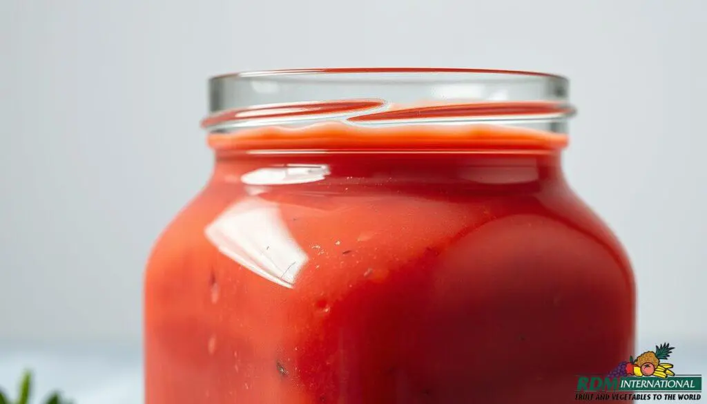 aseptic strawberry puree aseptic strawberry puree