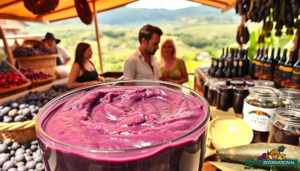 buy acai puree in bulk