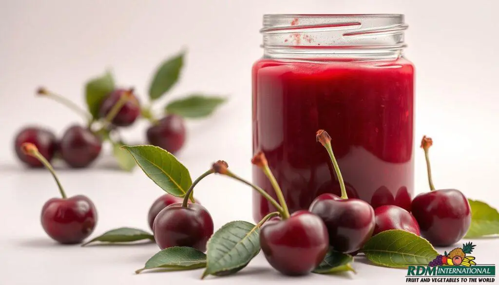 cherry puree nutritional benefits cherry puree nutritional benefits