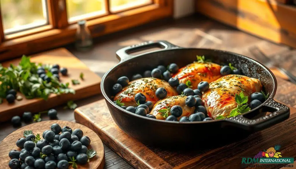 cooking with frozen blueberries cooking with frozen blueberries