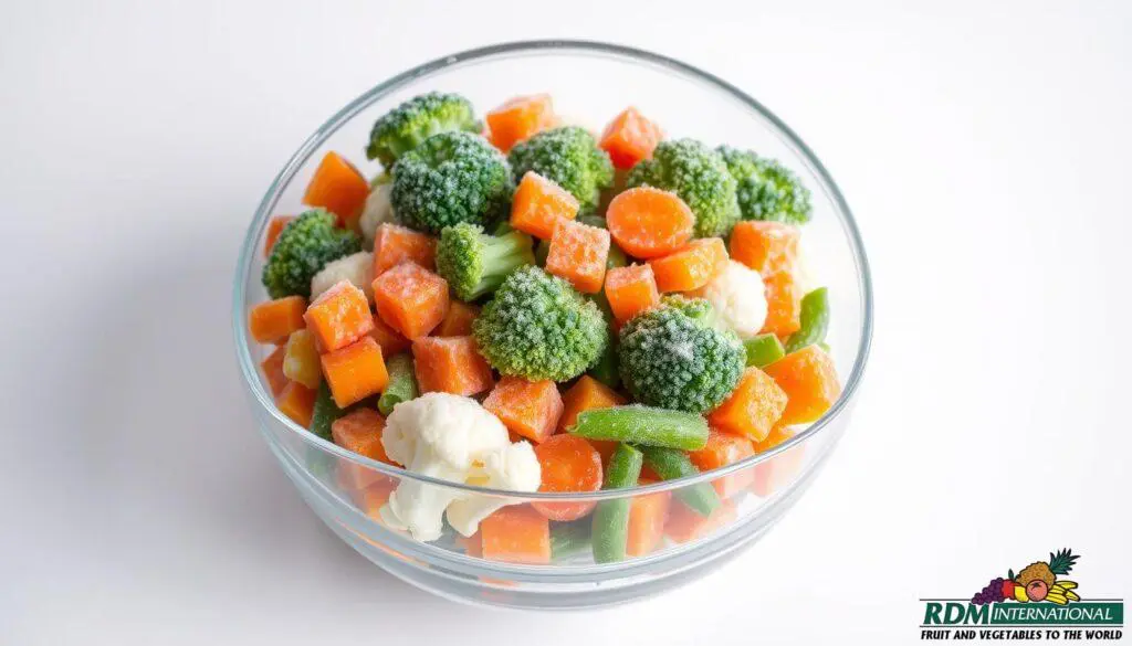 frozen vegetable medley bulk