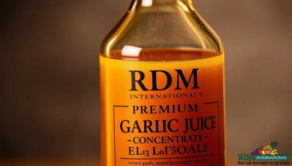 garlic juice concentrate garlic juice concentrate