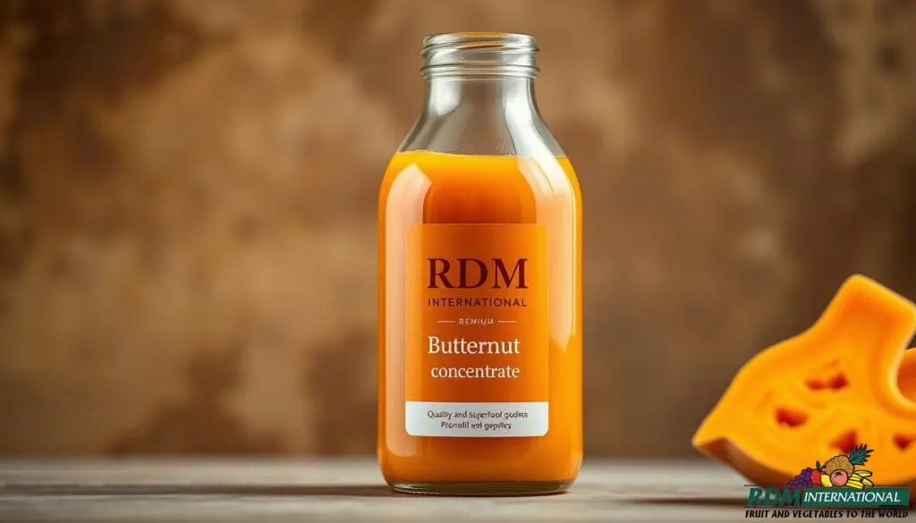 high-quality squash concentrate