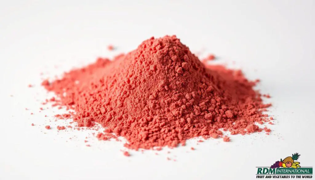 natural strawberry powder natural strawberry powder