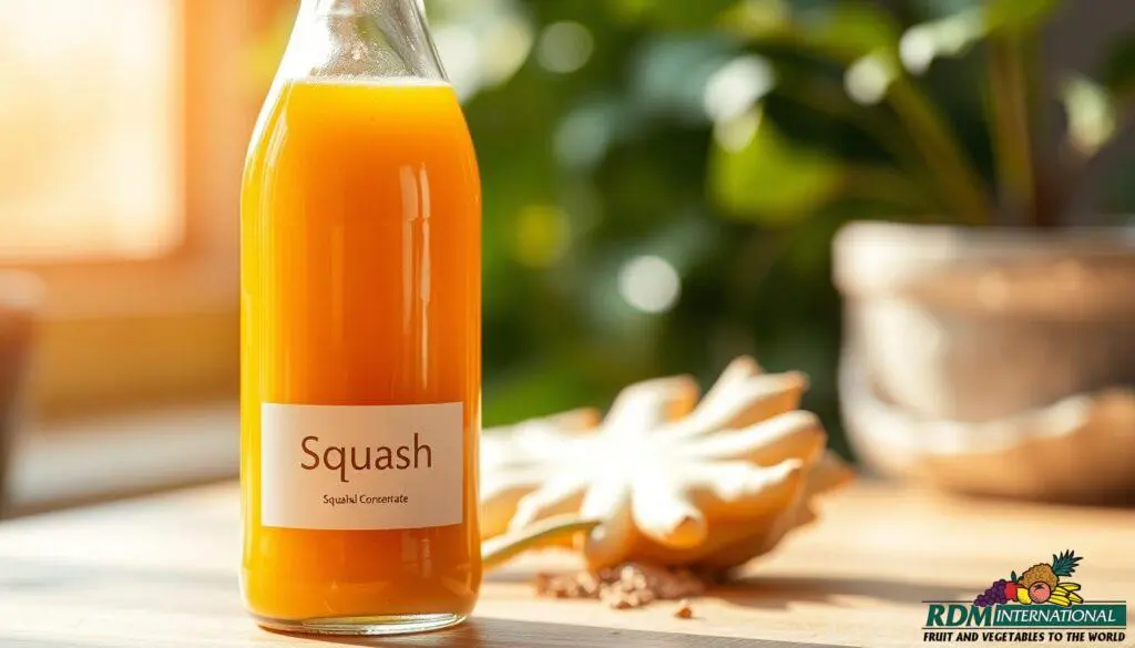 squash beverage concentrate