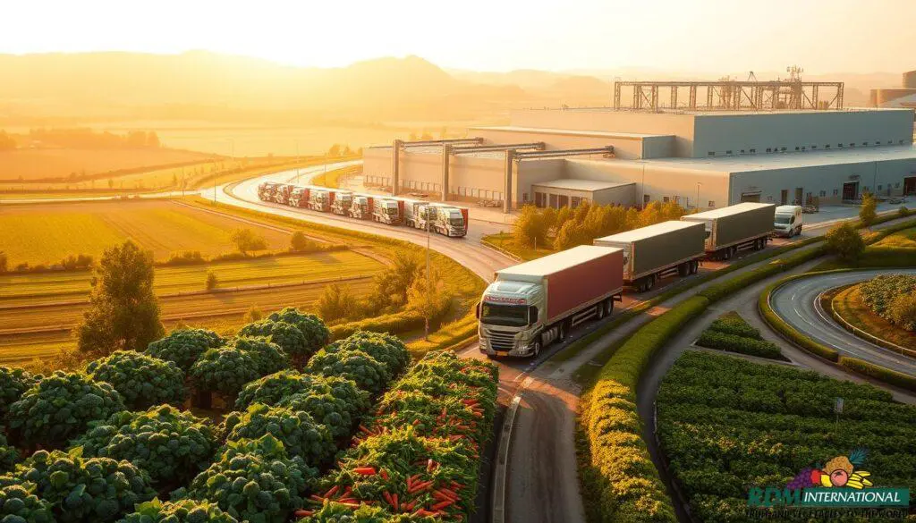 sustainable frozen vegetables supply chain sustainable frozen vegetables supply chain