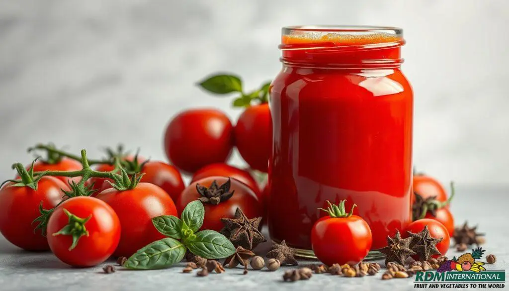 tomato juice concentrate recipes
