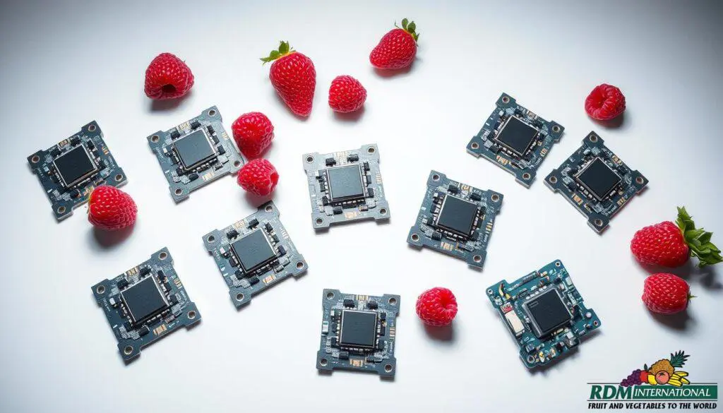top raspberry processors