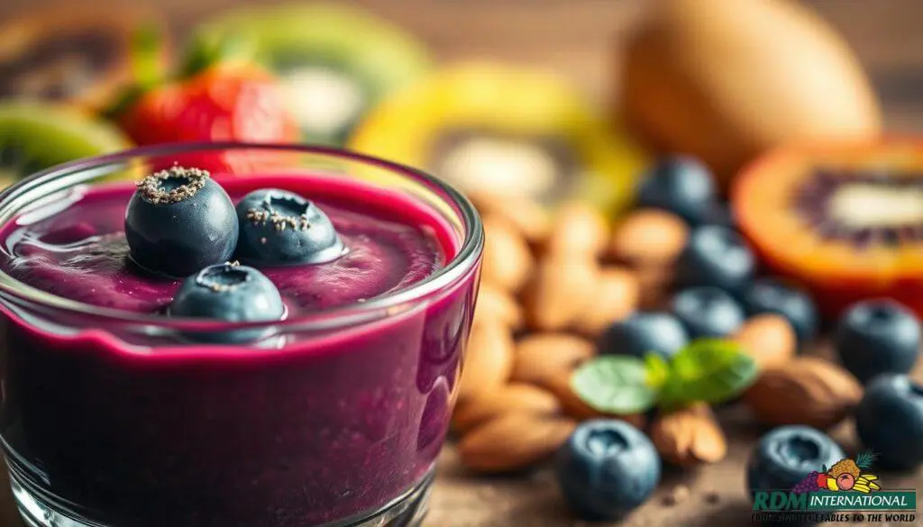 Acai Puree benefits Acai Puree benefits
