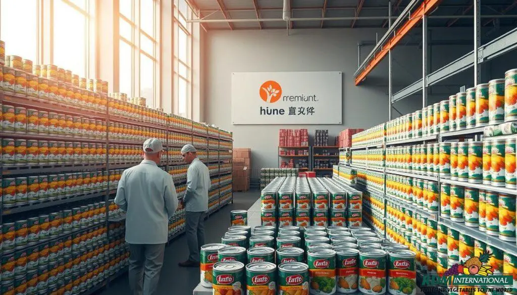 Canned Vegetables Suppliers Canned Vegetables Suppliers