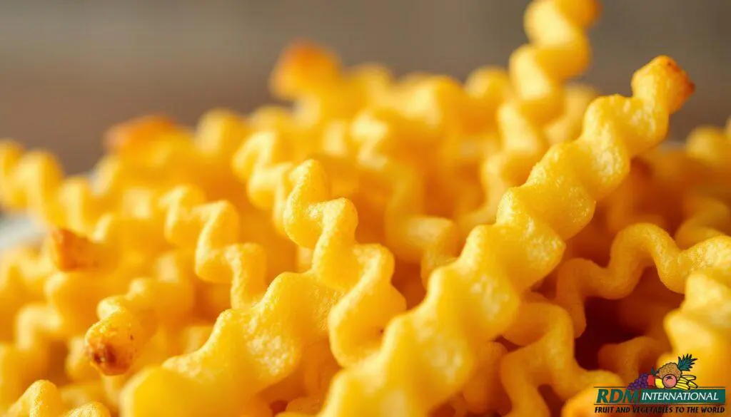 IQF Crinkle Cut French Fries IQF Crinkle Cut French Fries