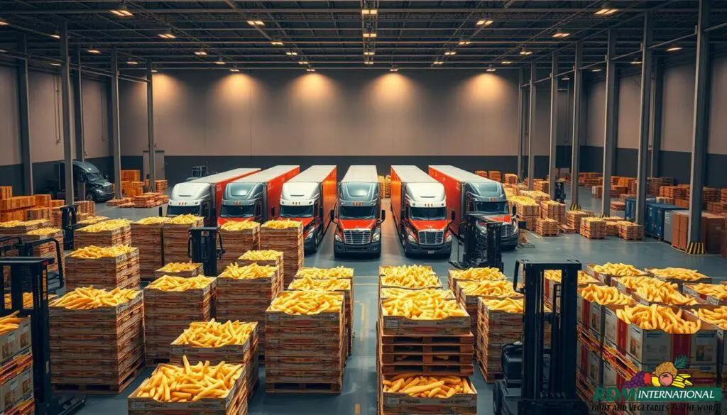 fries distribution services fries distribution services