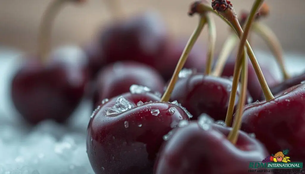 frozen cherries frozen cherries