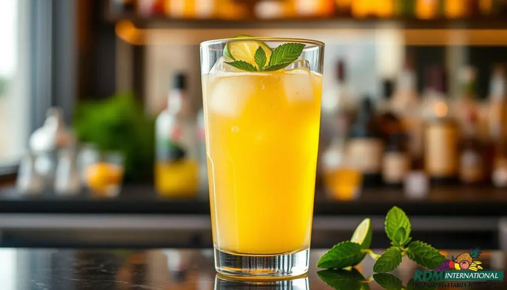 lime juice for cocktails