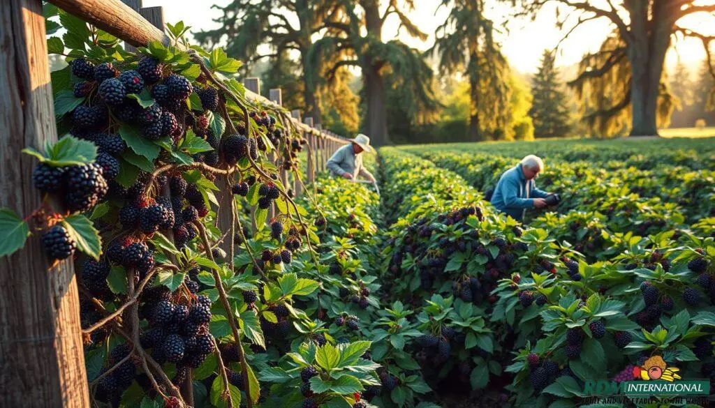marionberry cultivation marionberry cultivation