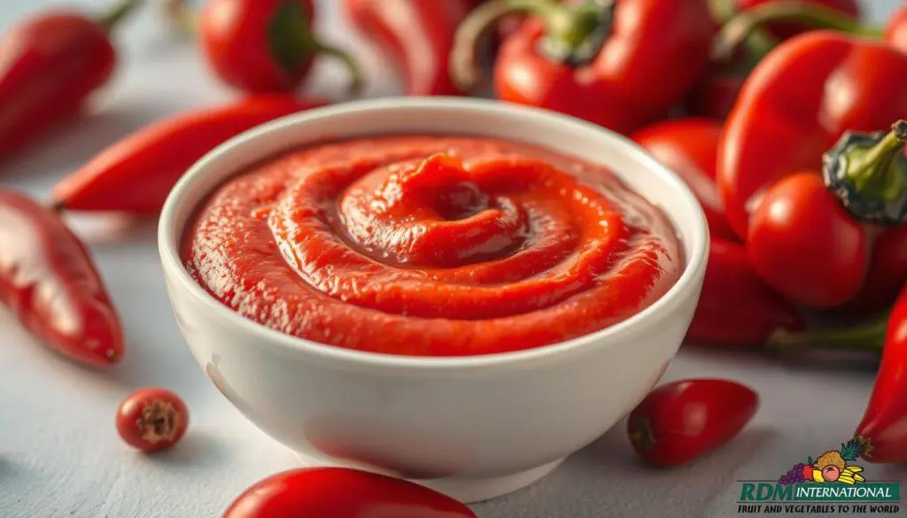 red pepper puree nutritional benefits red pepper puree nutritional benefits
