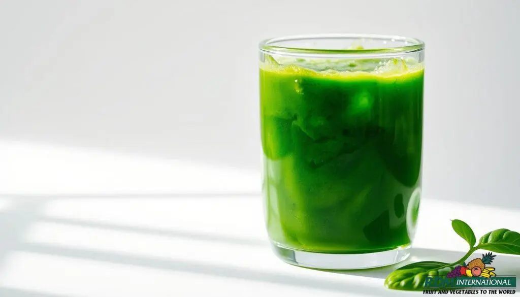 spinach concentrate