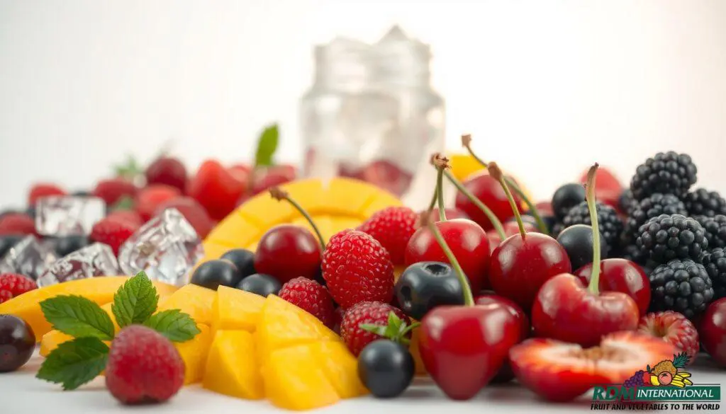 IQF Fruits Benefits