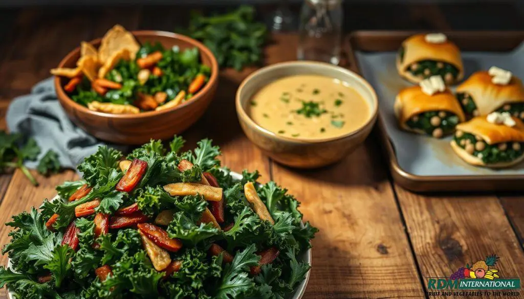 IQF Kale recipes IQF Kale recipes