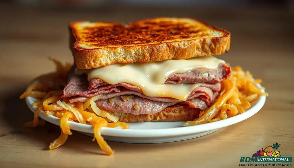 Reuben Sandwich with Sauerkraut Reuben Sandwich with Sauerkraut