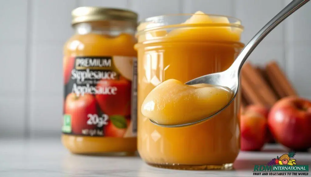 best store-bought applesauce