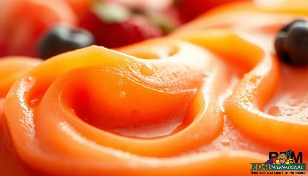 bulk fruit puree