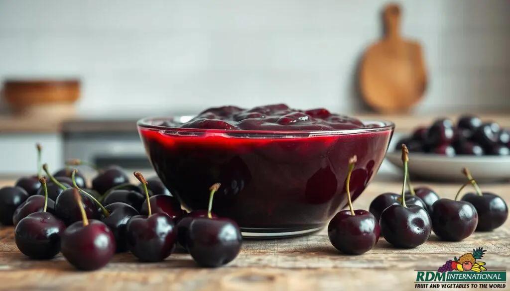 dark cherry puree recipes dark cherry puree recipes