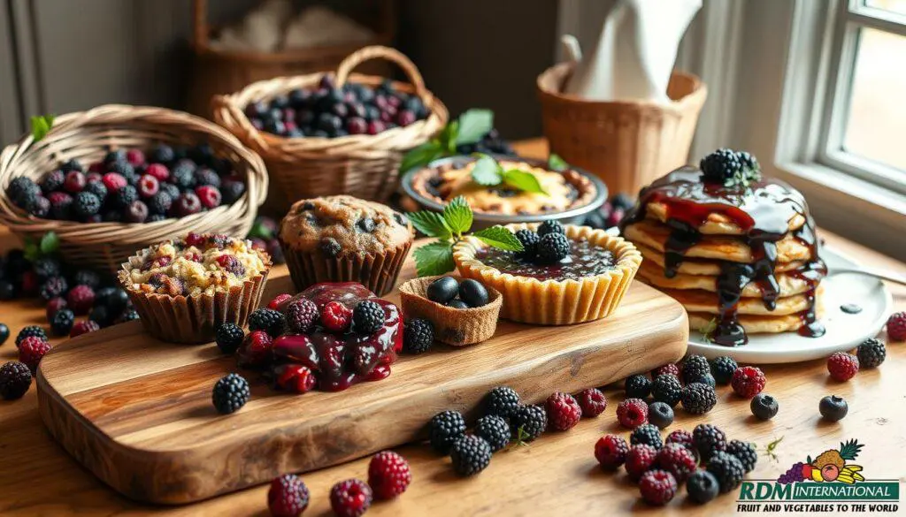 marionberry recipes