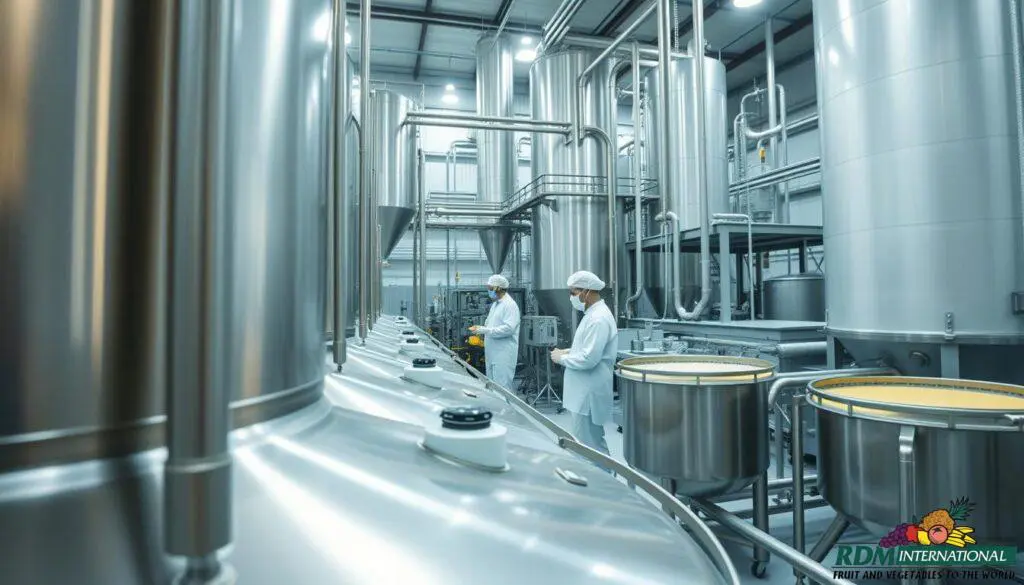 pineapple juice concentrate producers