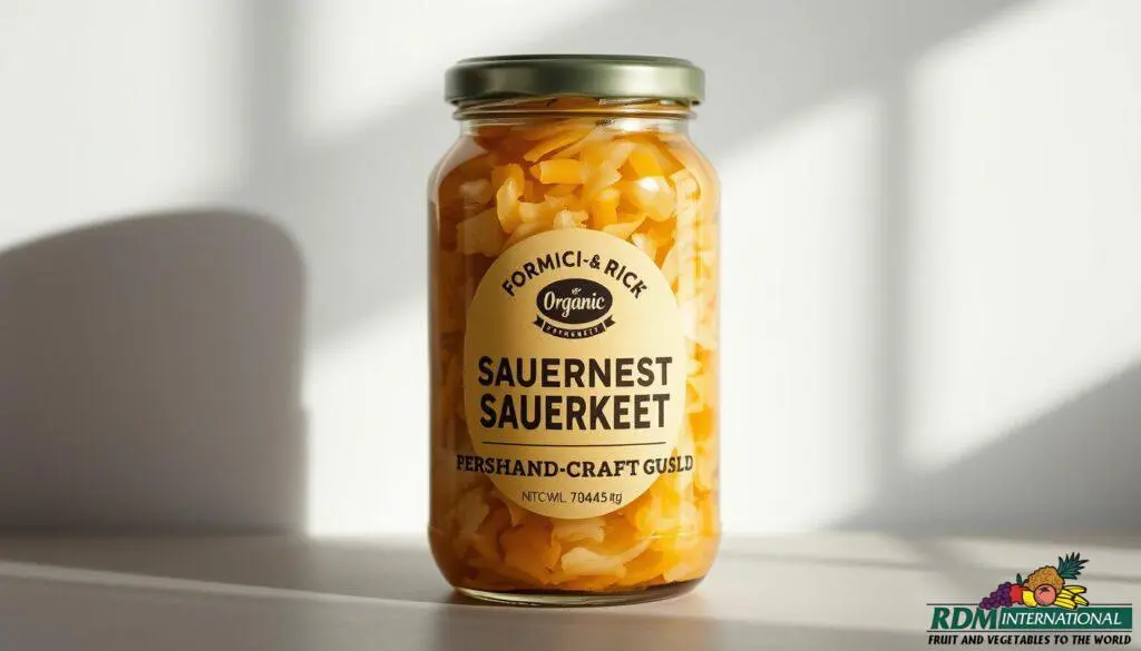 probiotic sauerkraut label information probiotic sauerkraut label information