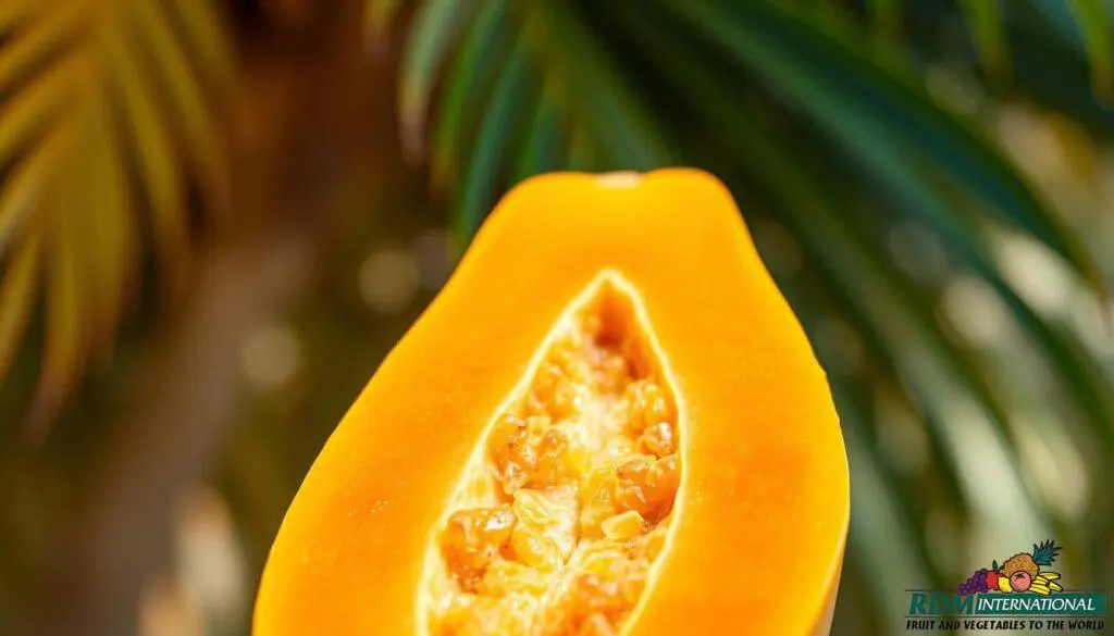 IQF Papaya IQF Papaya