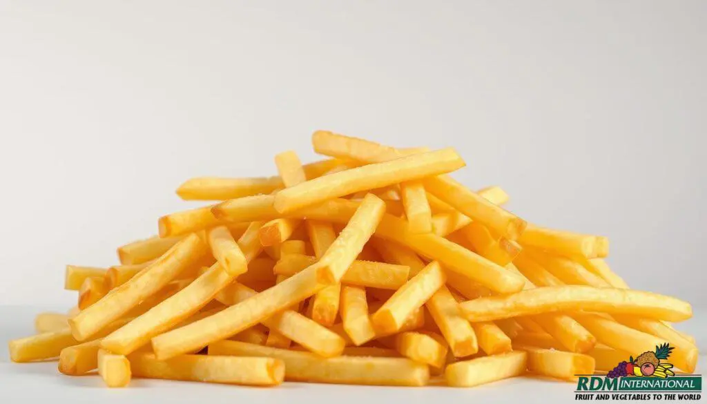 IQF Straight Cut French Fries IQF Straight Cut French Fries