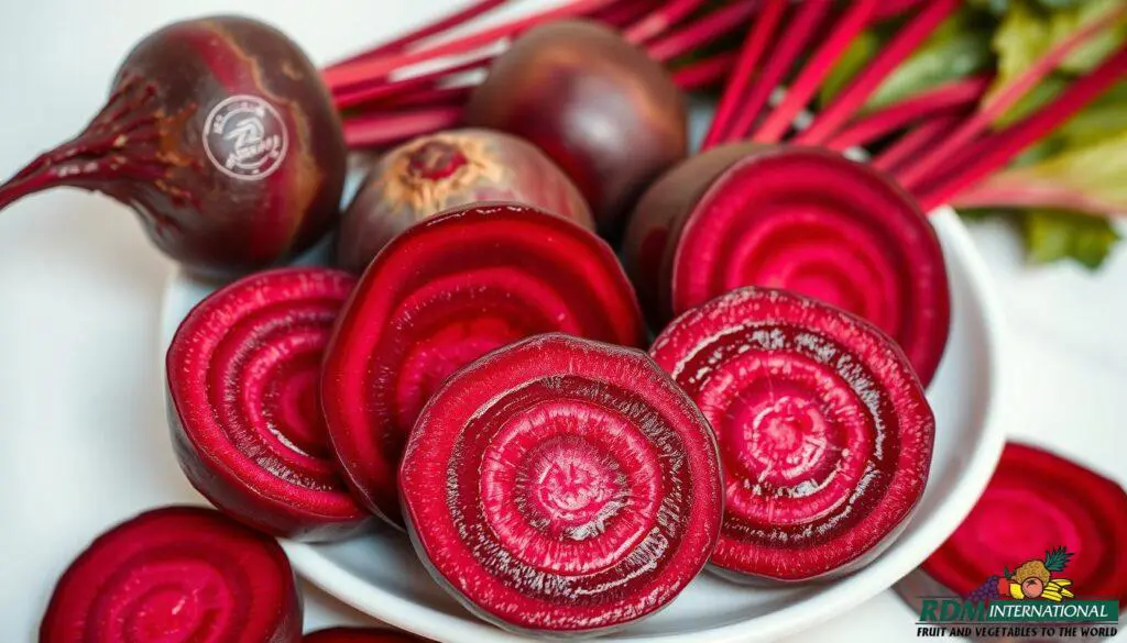 Nutritional Benefits of IQF Beets