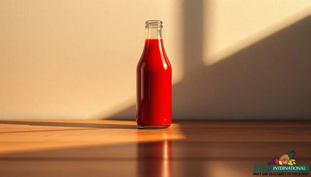 RDM International's Tomato Juice Concentrate