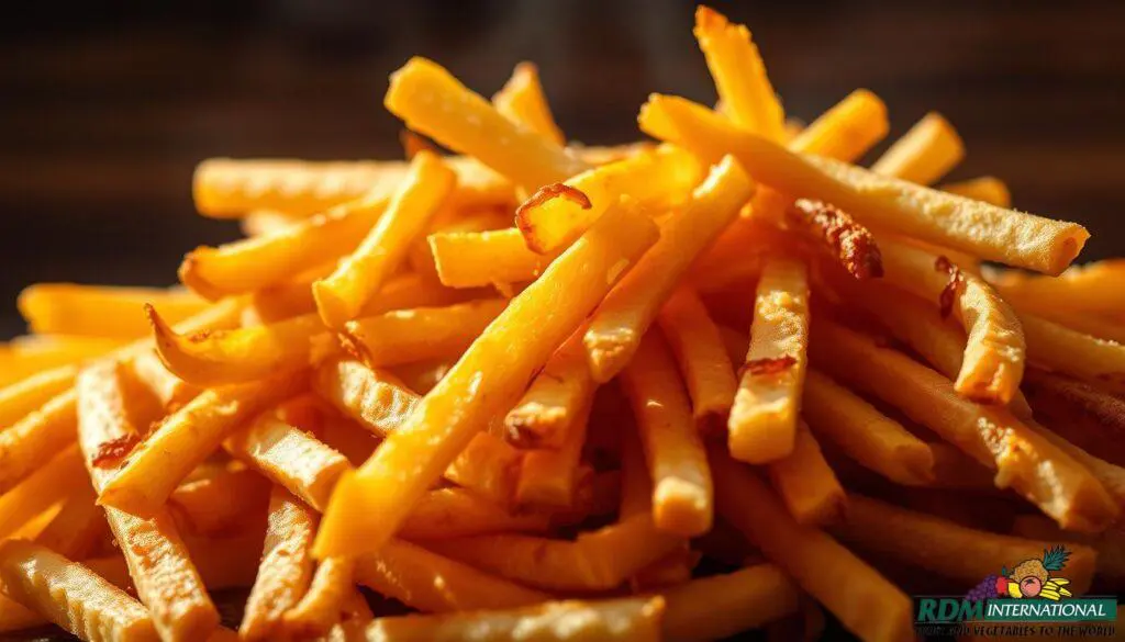 delicious french fries