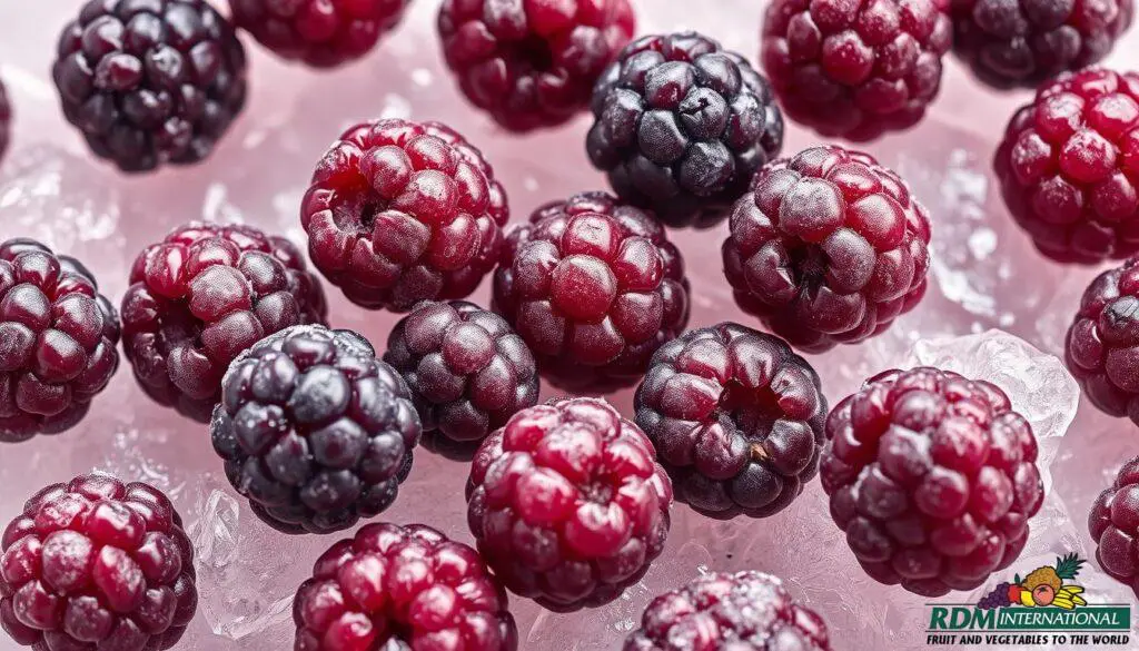 frozen boysenberries frozen boysenberries