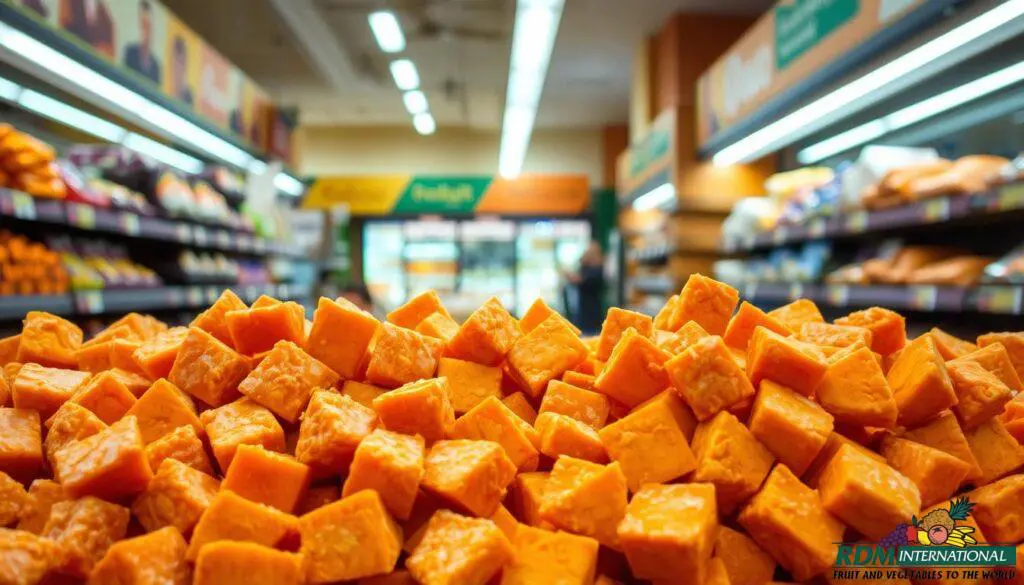frozen pumpkin chunks near me