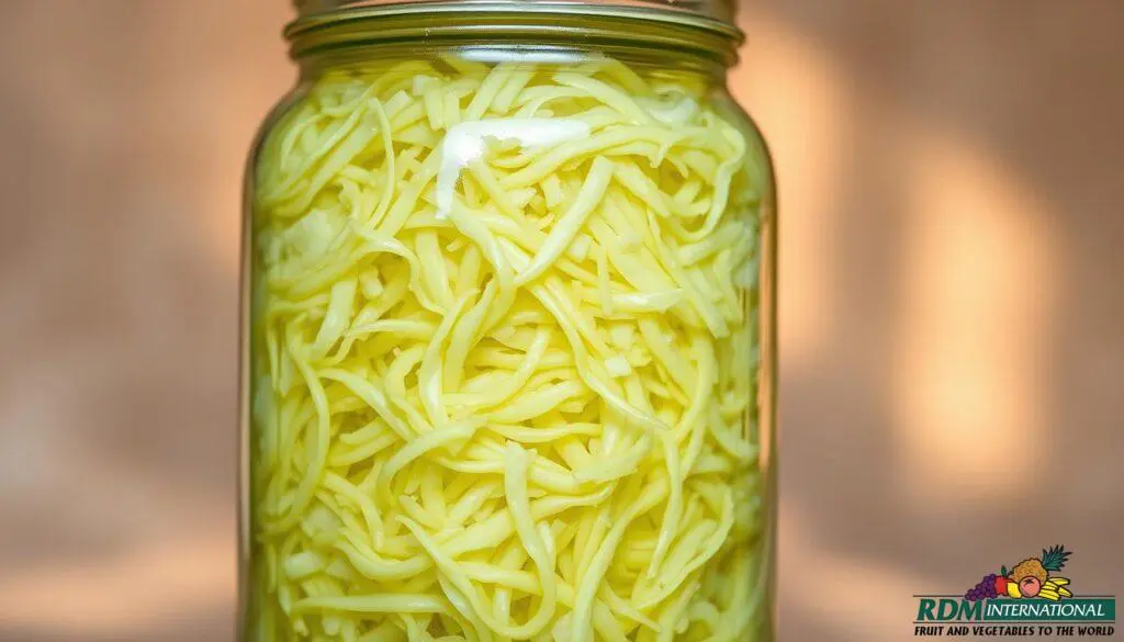 probiotic-rich sauerkraut probiotic-rich sauerkraut