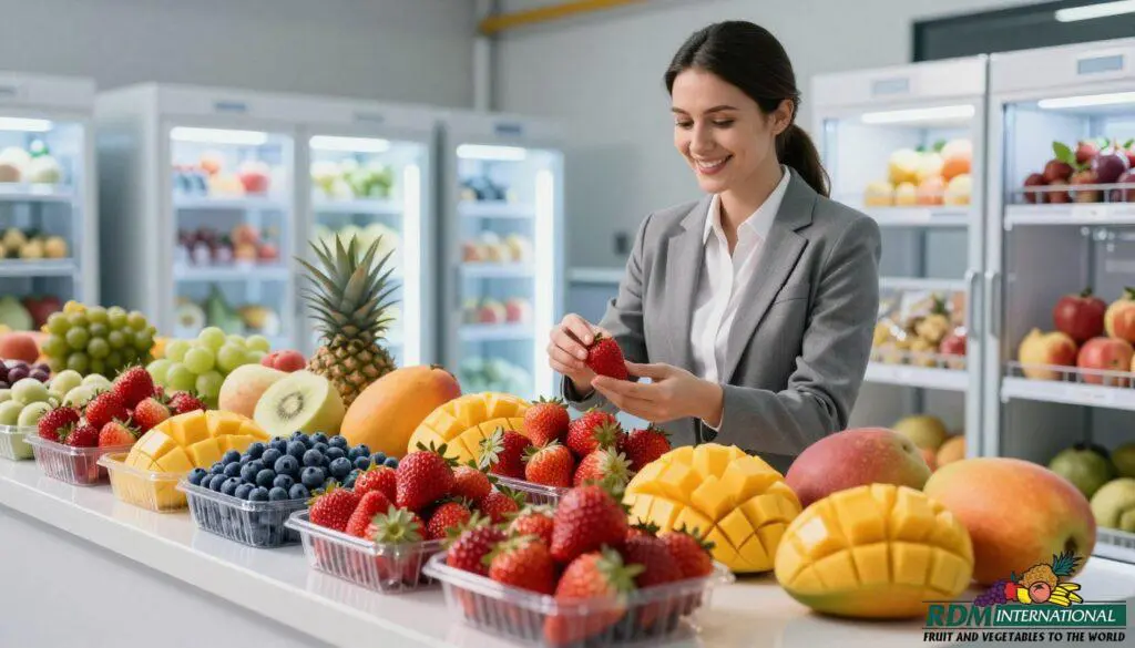IQF fruit benefits IQF fruit benefits
