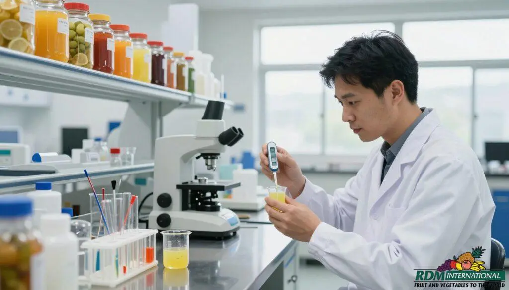 citrus concentrate quality control citrus concentrate quality control