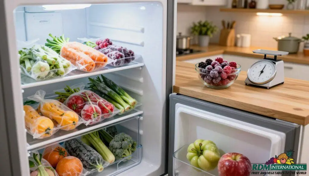 cost-effective frozen produce