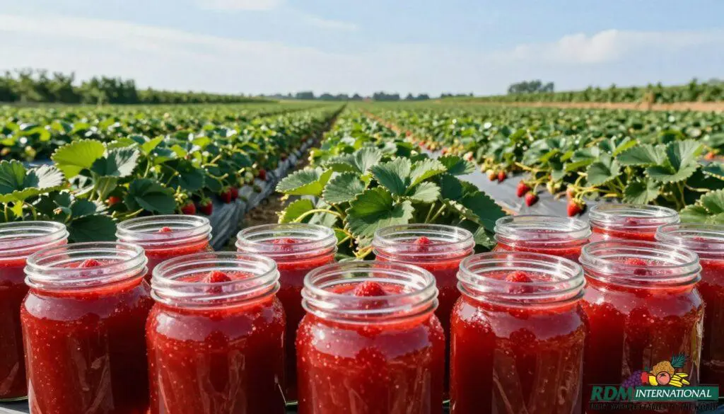 cost-effective strawberry puree sourcing cost-effective strawberry puree sourcing