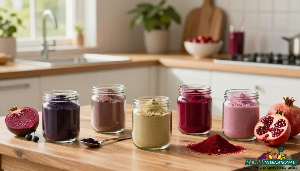 fruit powder applications in nutraceuticals fruit powder applications in nutraceuticals