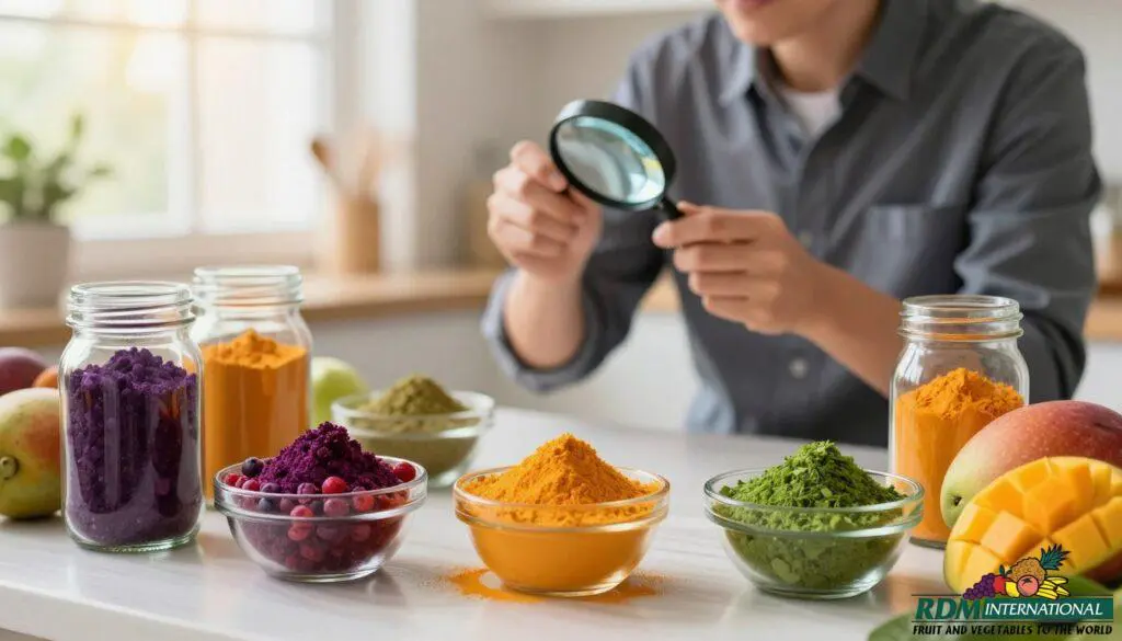 fruit powder health benefits fruit powder health benefits