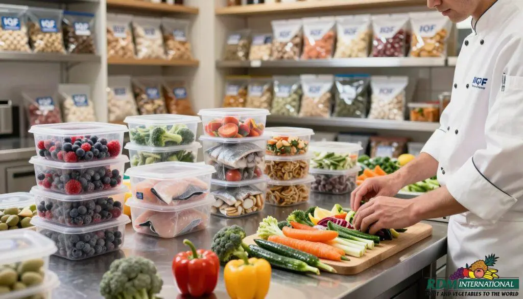 iqf foods applications iqf foods applications
