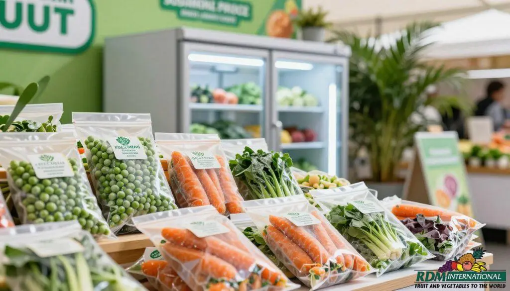 sustainable frozen produce packaging sustainable frozen produce packaging