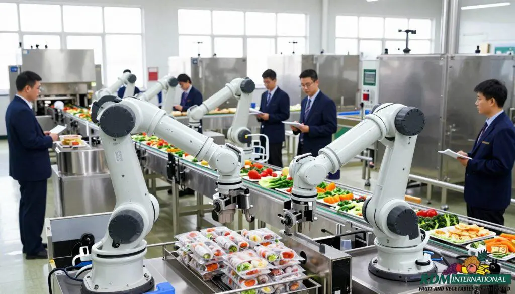 automated food processing systems automated food processing systems