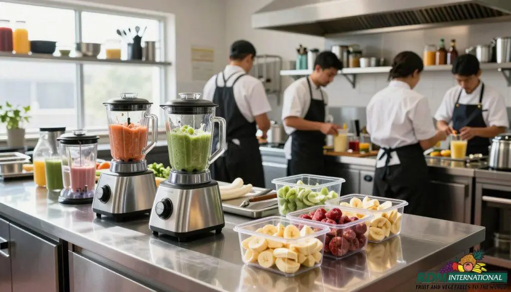 commercial kitchen supplies